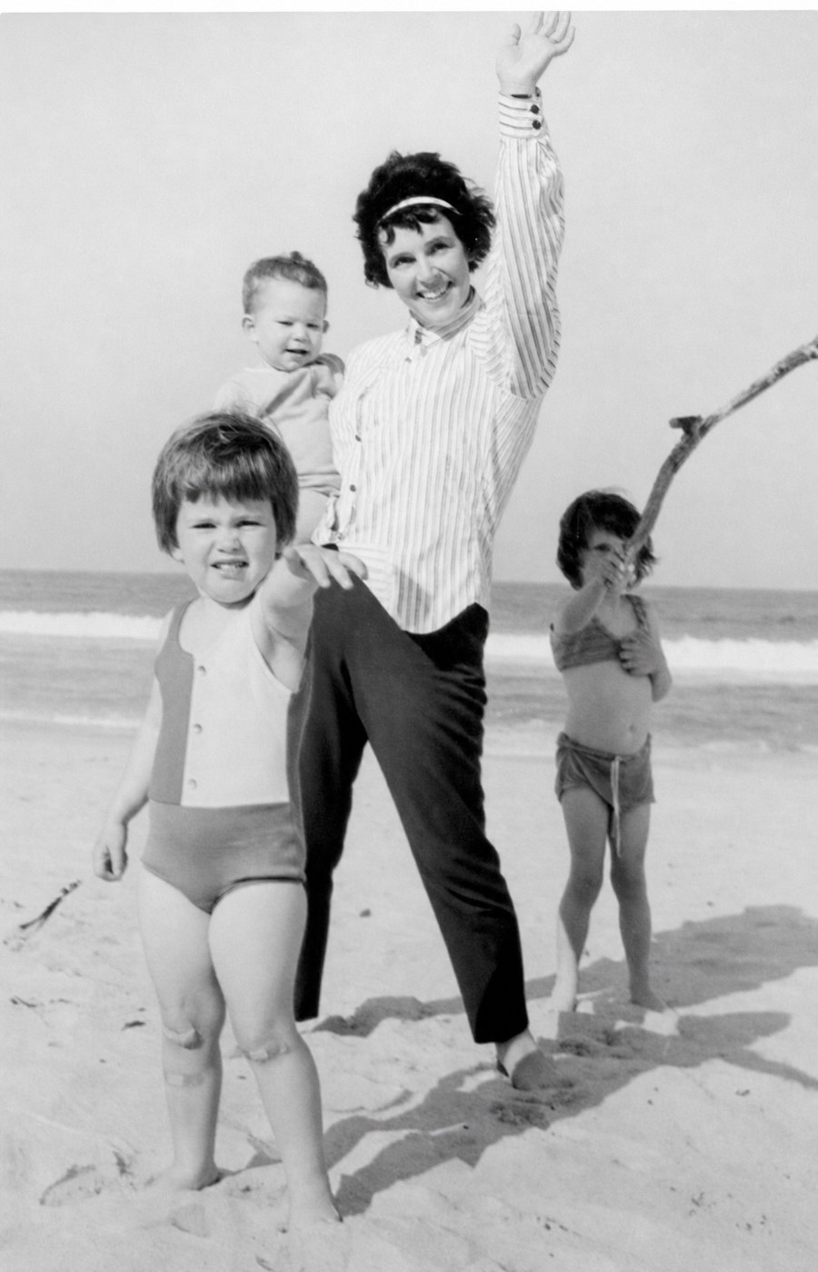 Same photograph restored